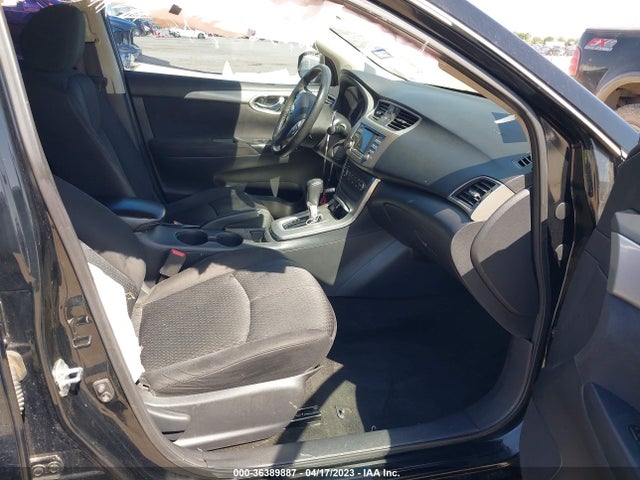 2014 NISSAN SENTRA SR VIN: 3N1AB7APXEY301149
