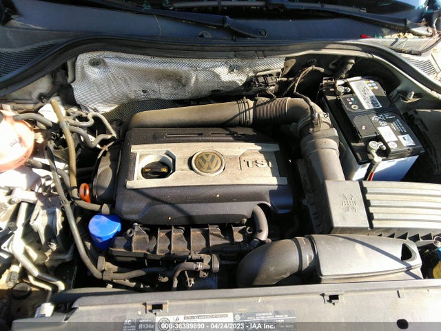 2010 VOLKSWAGEN TIGUAN WOLFSBURG VIN: WVGAV7AX2AW533097
