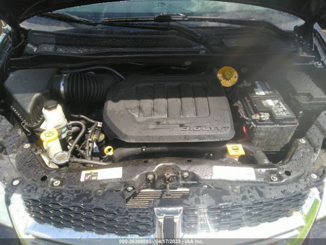 2C4RDGCG0KR772603 Dodge Grand Caravan Sxt