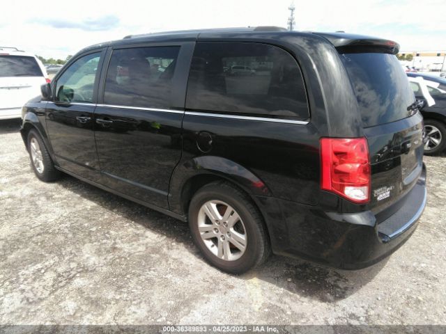 2C4RDGCG0KR772603 Dodge Grand Caravan Sxt