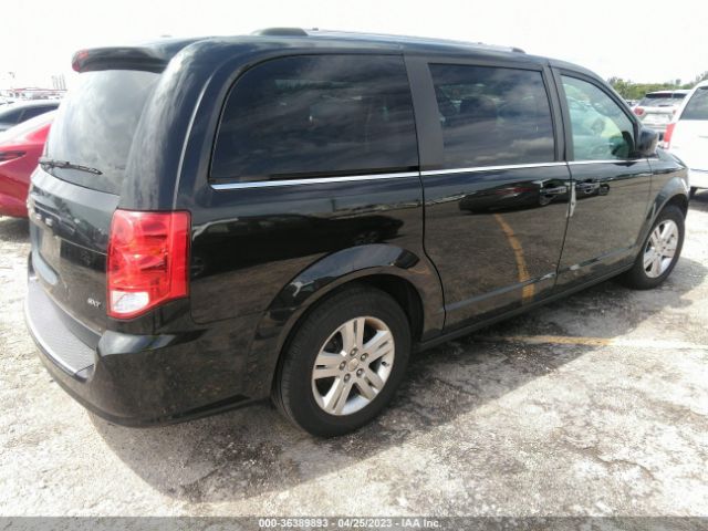 2C4RDGCG0KR772603 Dodge Grand Caravan Sxt