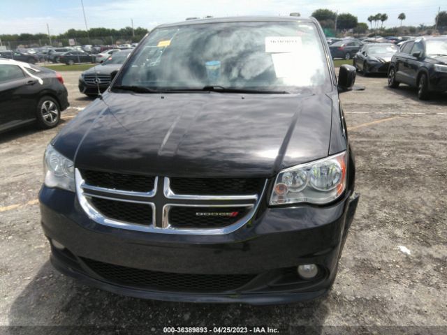 2C4RDGCG0KR772603 Dodge Grand Caravan Sxt