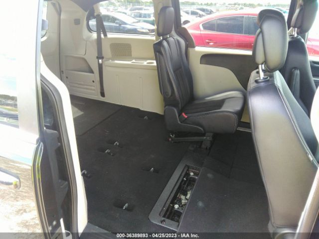2C4RDGCG0KR772603 Dodge Grand Caravan Sxt