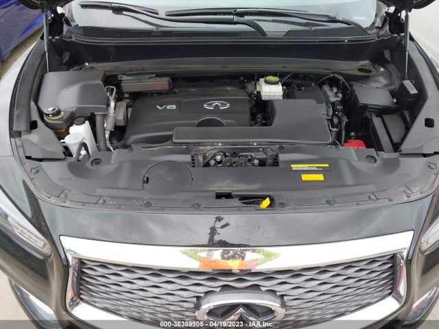 2020 INFINITI QX60 LUXE VIN: 5N1DL0MM0LC504584