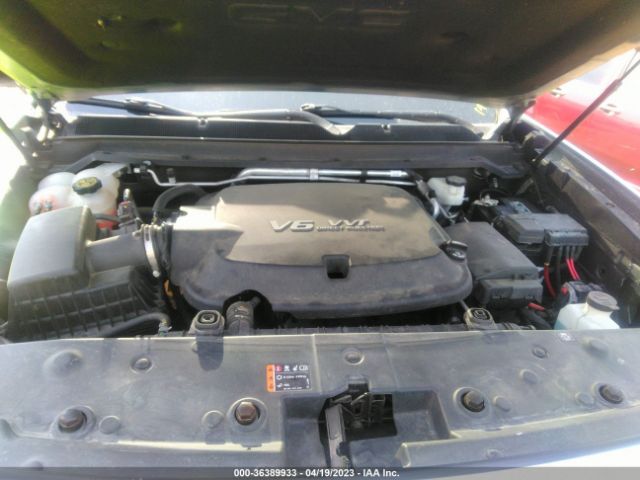 1GTG6EEN7L1114168 GMC Canyon 4wd Denali