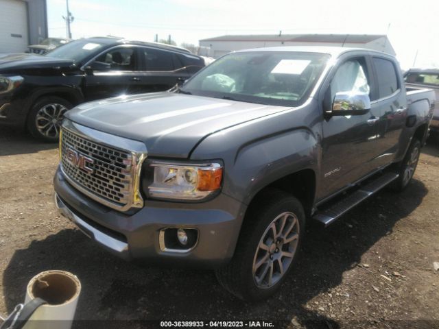 1GTG6EEN7L1114168 GMC Canyon 4wd Denali