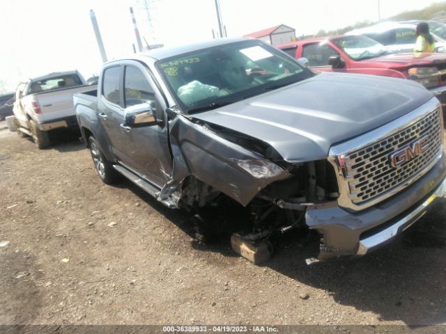 1GTG6EEN7L1114168 GMC Canyon 4wd Denali