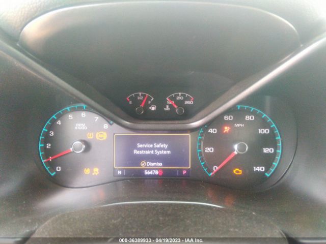 1GTG6EEN7L1114168 GMC Canyon 4wd Denali