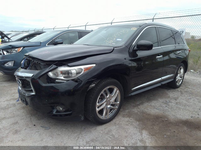 2013 INFINITI JX VIN: 5N1AL0MM0DC344968