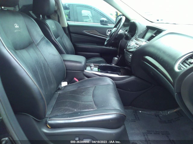 2013 INFINITI JX VIN: 5N1AL0MM0DC344968