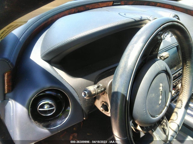 2015 Jaguar XJ, VIN: SAJWA1CZ7F8V75215