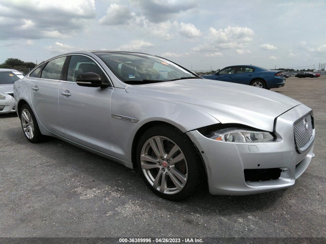 2015 Jaguar XJ, VIN: SAJWA1CZ7F8V75215