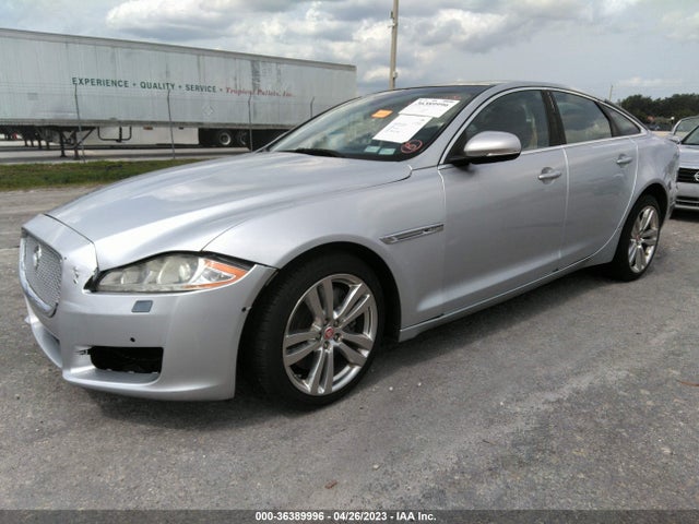 2015 Jaguar XJ, VIN: SAJWA1CZ7F8V75215