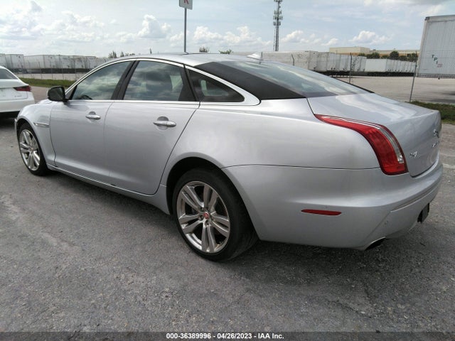 2015 Jaguar XJ, VIN: SAJWA1CZ7F8V75215