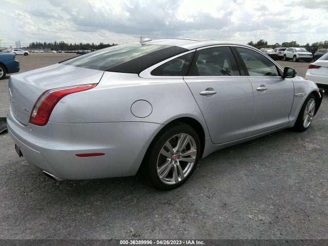 2015 Jaguar XJ, VIN: SAJWA1CZ7F8V75215