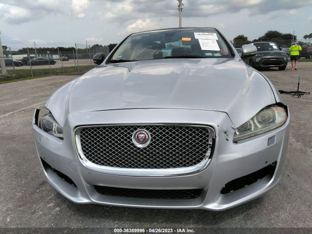 2015 Jaguar XJ, VIN: SAJWA1CZ7F8V75215
