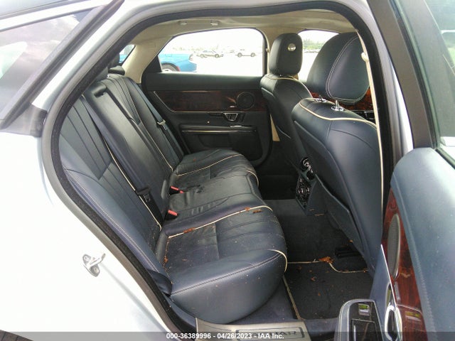 2015 Jaguar XJ, VIN: SAJWA1CZ7F8V75215