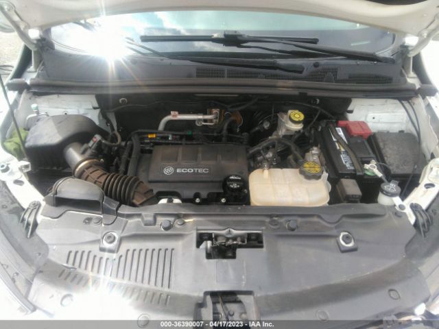 KL4CJASB4KB786479 Buick Encore Preferred