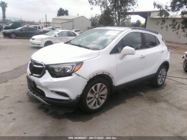 KL4CJASB4KB786479 Buick Encore Preferred