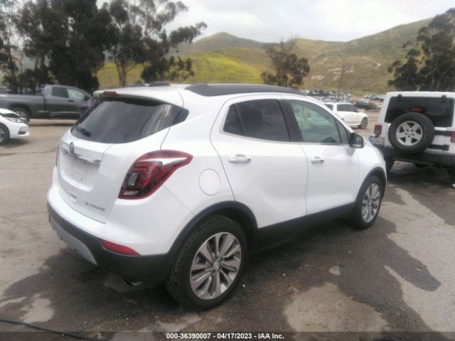 KL4CJASB4KB786479 Buick Encore Preferred