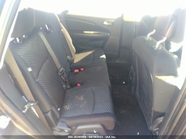 Dodge JOURNEY SE 2016 3C4PDDAG6GT201193 Image 8