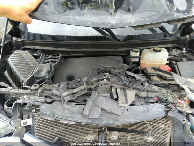 Chevrolet Traverse Ls 2021 1GNERFKW4MJ134954 Image 10