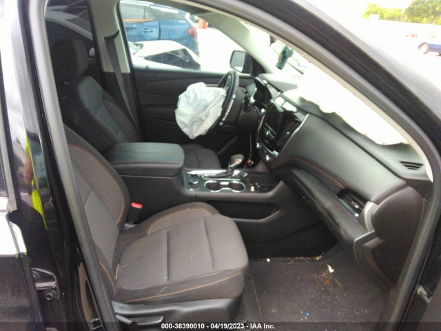 Chevrolet Traverse Ls 2021 1GNERFKW4MJ134954 Image 5