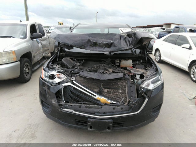 Chevrolet Traverse Ls 2021 1GNERFKW4MJ134954 Image 6