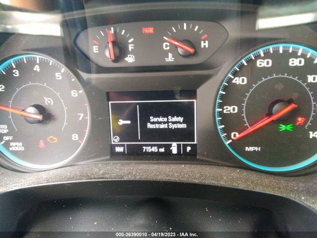 Chevrolet Traverse Ls 2021 1GNERFKW4MJ134954 Image 7