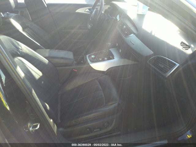 2012 AUDI A6 3.0T PRESTIGE VIN: WAUHGAFC7CN104690
