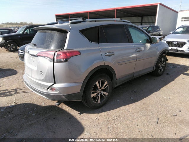 Toyota Rav4 Xle 2016 2T3RFREV1GW421973 Image 4