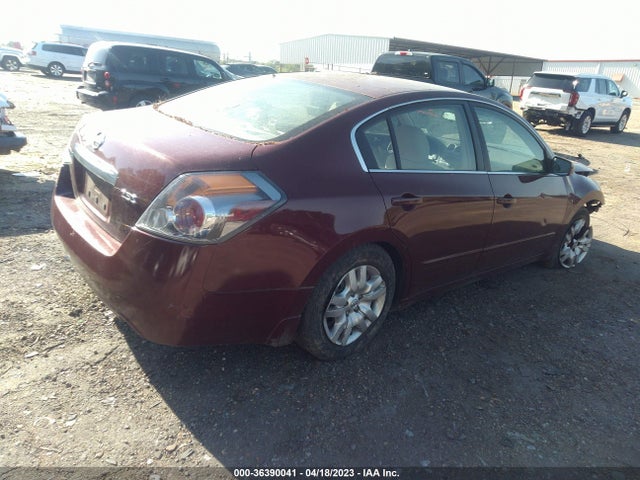 2010 NISSAN ALTIMA 2.5 S VIN: 1N4AL2AP8AN515566