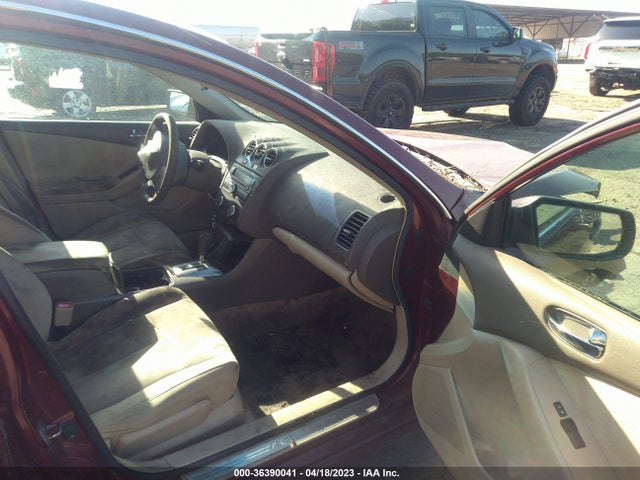 2010 NISSAN ALTIMA 2.5 S VIN: 1N4AL2AP8AN515566