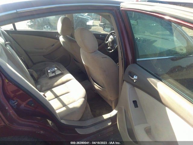 2010 NISSAN ALTIMA 2.5 S VIN: 1N4AL2AP8AN515566