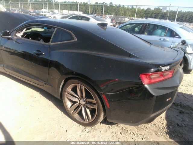 Chevrolet Camaro 1lt 2017 1G1FB1RS9H0181991 Image 3