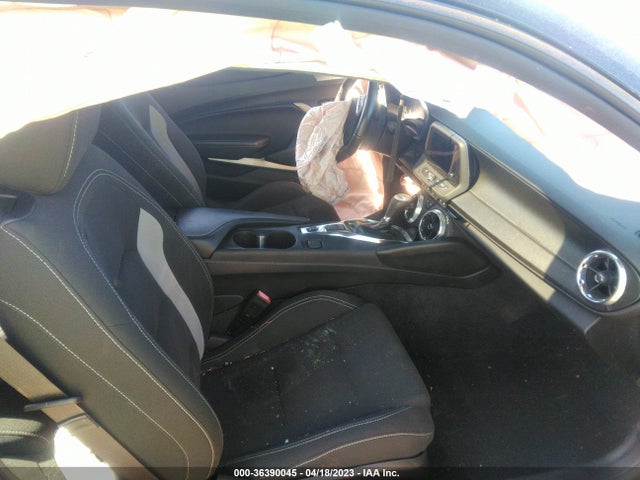 Chevrolet Camaro 1lt 2017 1G1FB1RS9H0181991 Image 5
