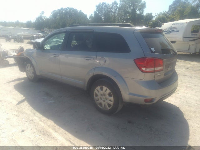 Dodge JOURNEY SE 2019 3C4PDCBB7KT874662 Image 3