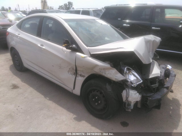 Hyundai ACCENT SE 2016 KMHCT4AE7GU078568 головне зображення