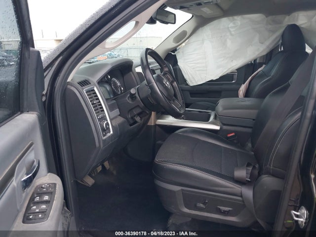 2017 RAM 1500 LONE STAR SILVER VIN: 1C6RR6LT4HS629631