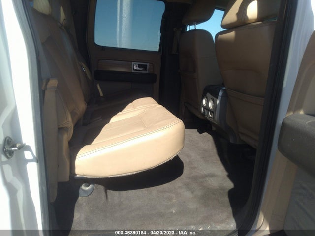 2011 FORD F-150 XL/XLT/FX4/LARIAT VIN: 1FTFW1EF5BFC27826
