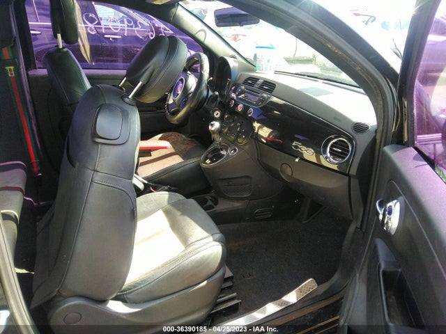 2012 FIAT 500 GUCCI VIN: 3C3CFFCR0CT253890
