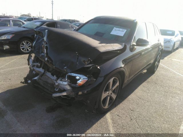 WDC0G4JBXGF082968 Mercedes-Benz Glc Glc 300