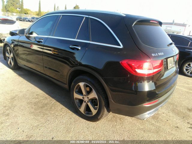 WDC0G4JBXGF082968 Mercedes-Benz Glc Glc 300