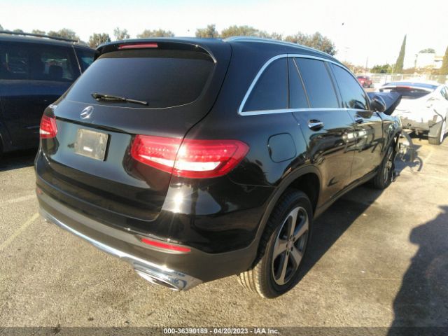 WDC0G4JBXGF082968 Mercedes-Benz Glc Glc 300