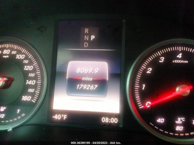 WDC0G4JBXGF082968 Mercedes-Benz Glc Glc 300
