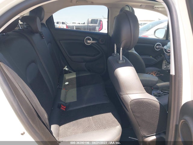 2018 FIAT 500X URBANA EDITION VIN: ZFBCFXCB5JP648284