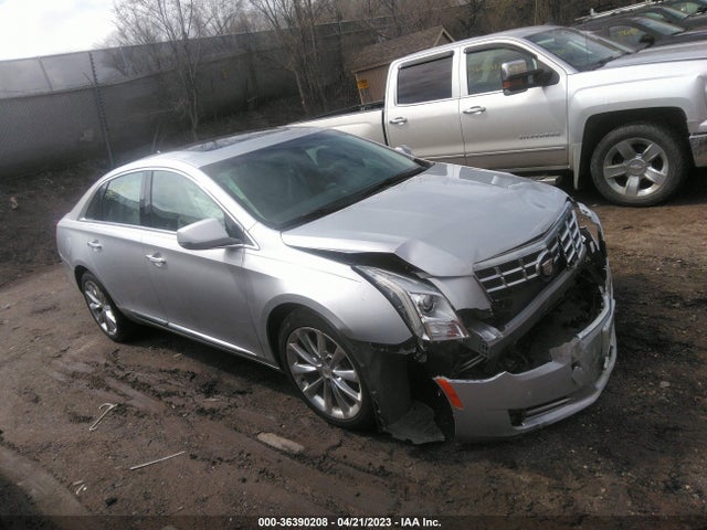 2013 CADILLAC XTS LUXURY VIN: 2G61R5S32D9115289