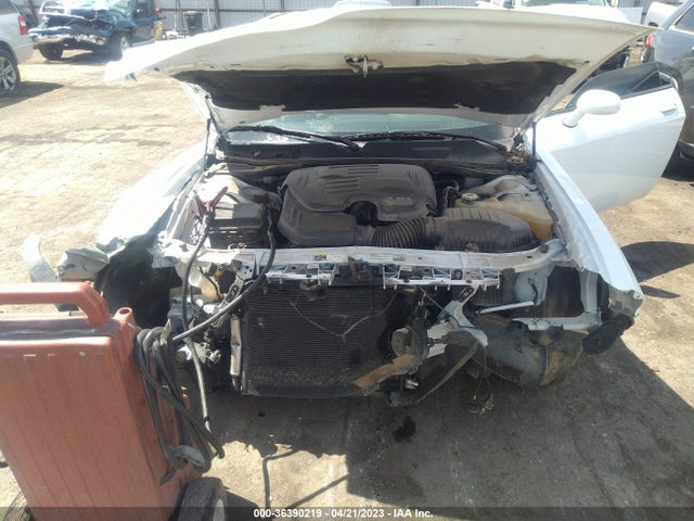 Dodge Challenger Sxt Plus 2014 2C3CDYAG6EH136748 Image 10