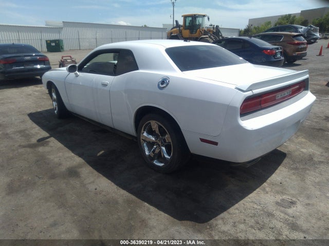 Dodge Challenger Sxt Plus 2014 2C3CDYAG6EH136748 Image 3
