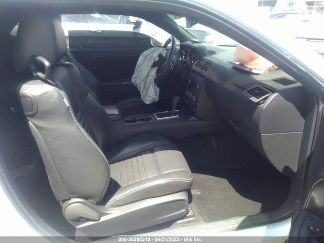 Dodge Challenger Sxt Plus 2014 2C3CDYAG6EH136748 Image 5